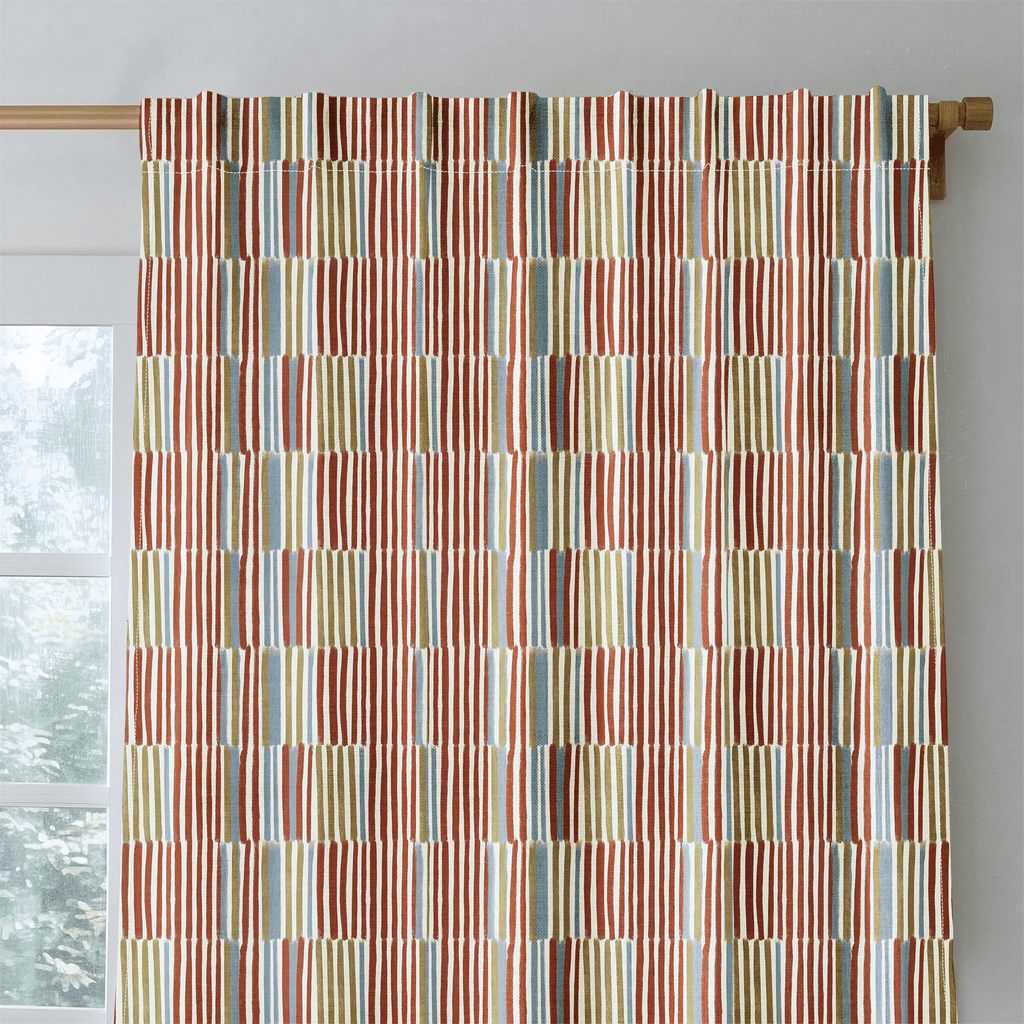 Everett Lane - Curtain Panel - The Drapery