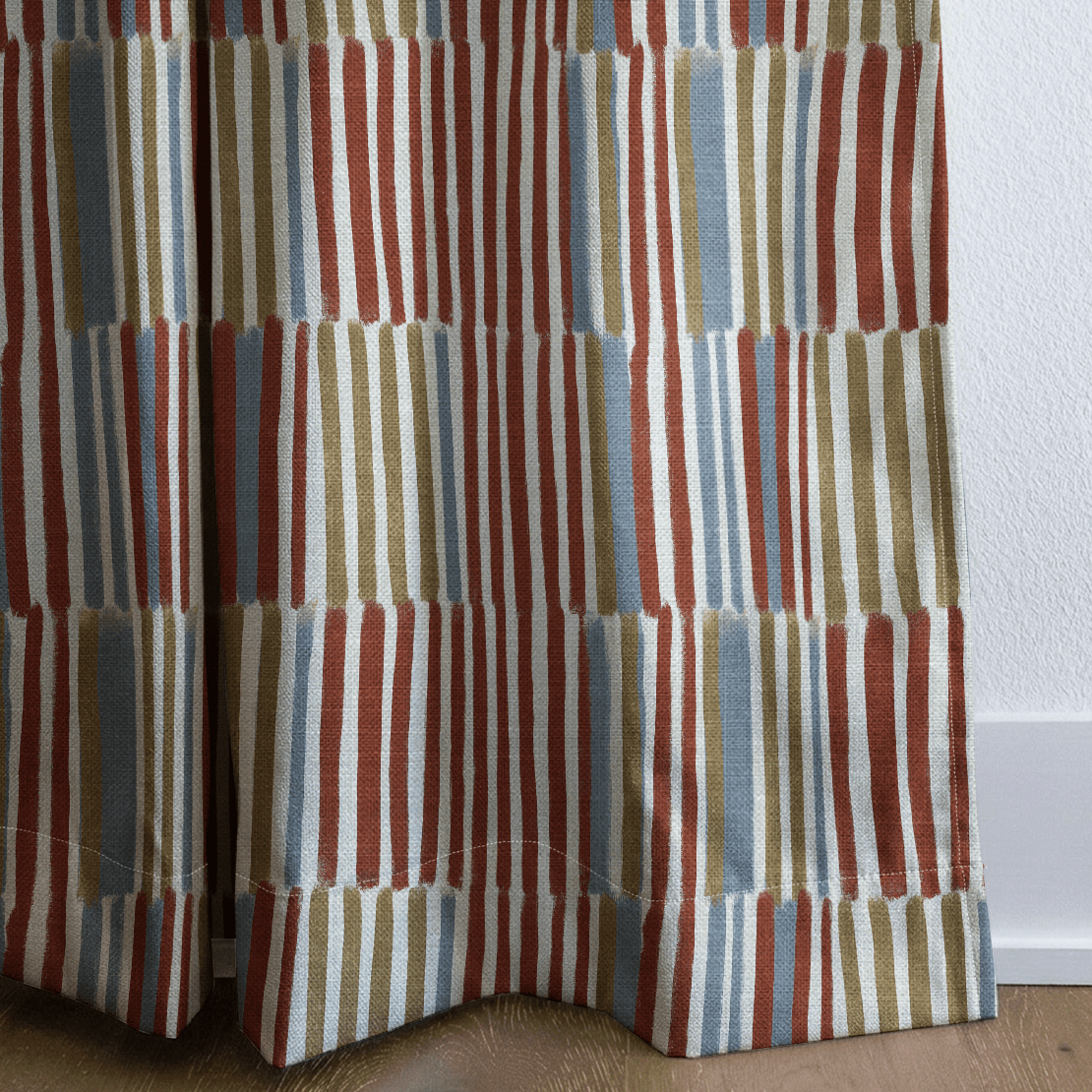 Everett Lane - Curtain Panel - The Drapery