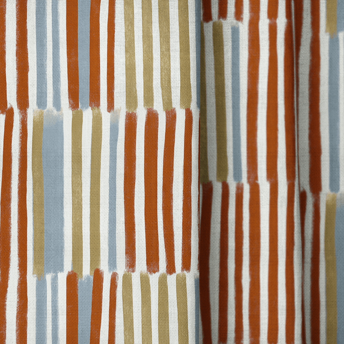 Everett Lane - Curtain Panel - The Drapery