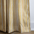 Everett Stripes - Curtain Panel - The Drapery