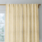 Everett Stripes - Curtain Panel - The Drapery