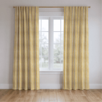 Everett Stripes - Curtain Panel - The Drapery