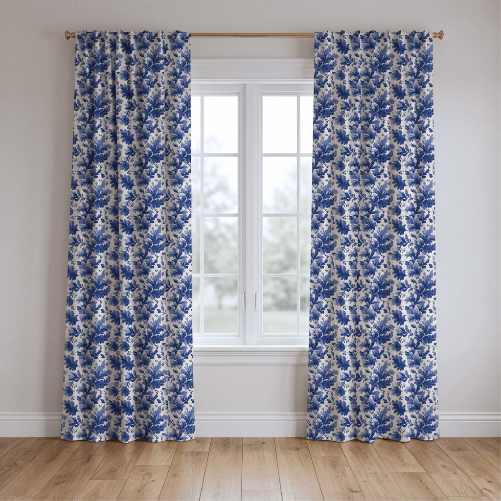 Everhart - Curtain Panel - The Drapery
