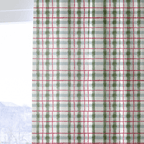 Everleigh Plaid - Curtain Panel - The Drapery