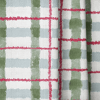 Everleigh Plaid - Curtain Panel - The Drapery