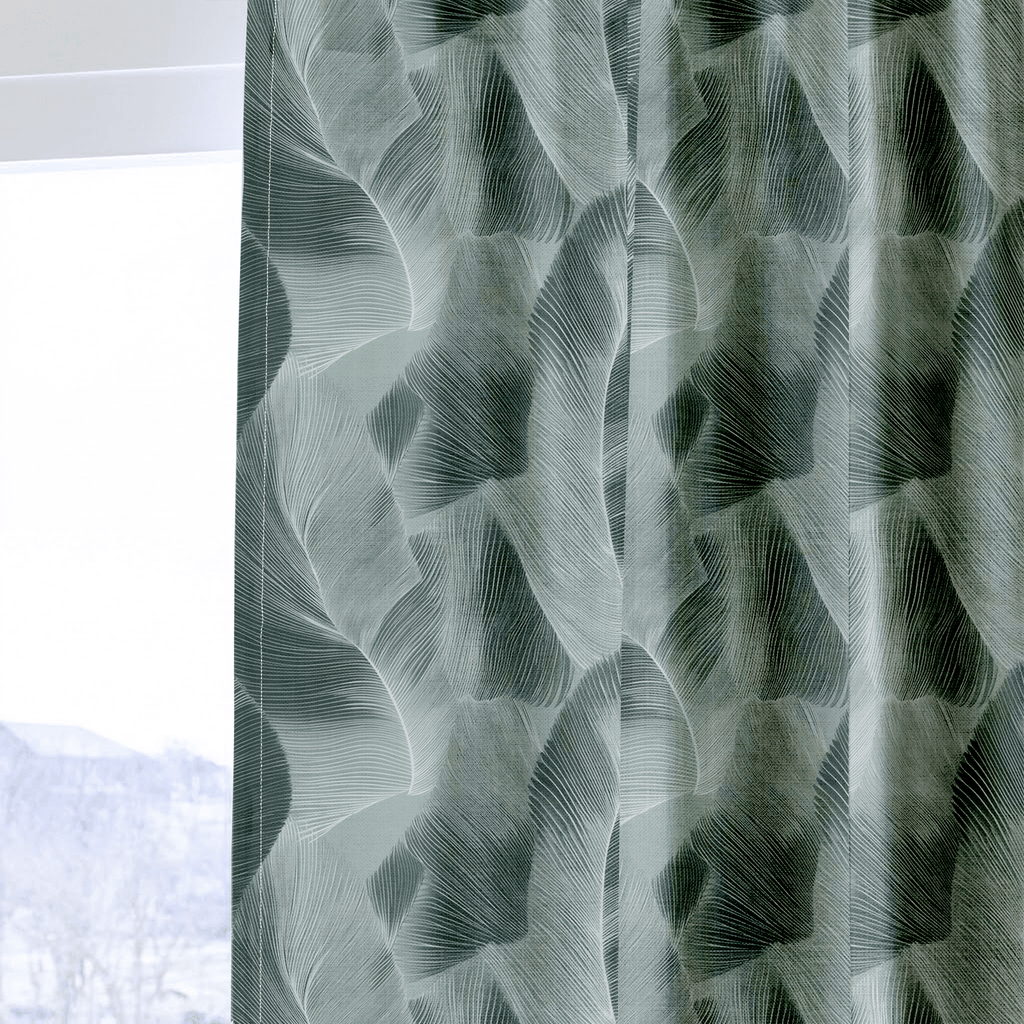 Everly - Curtain Panel - The Drapery
