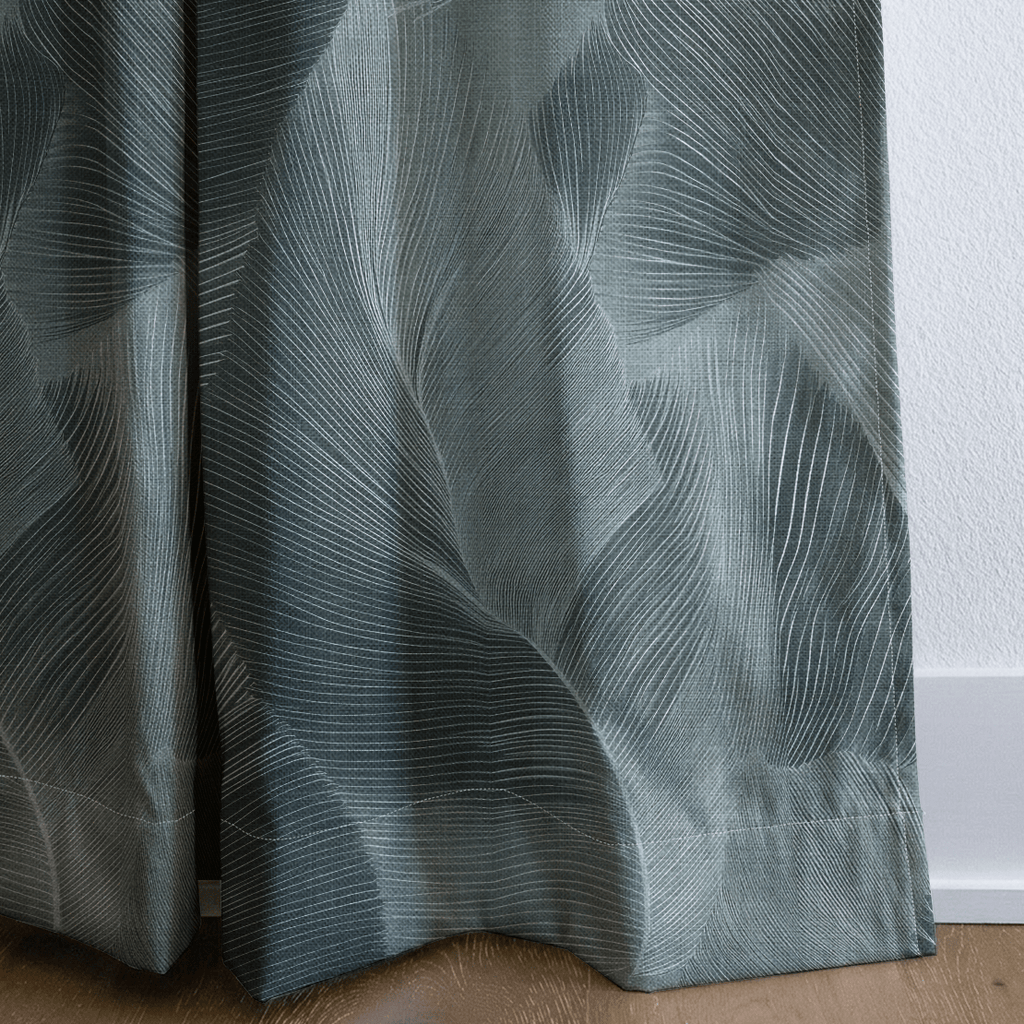 Everly - Curtain Panel - The Drapery
