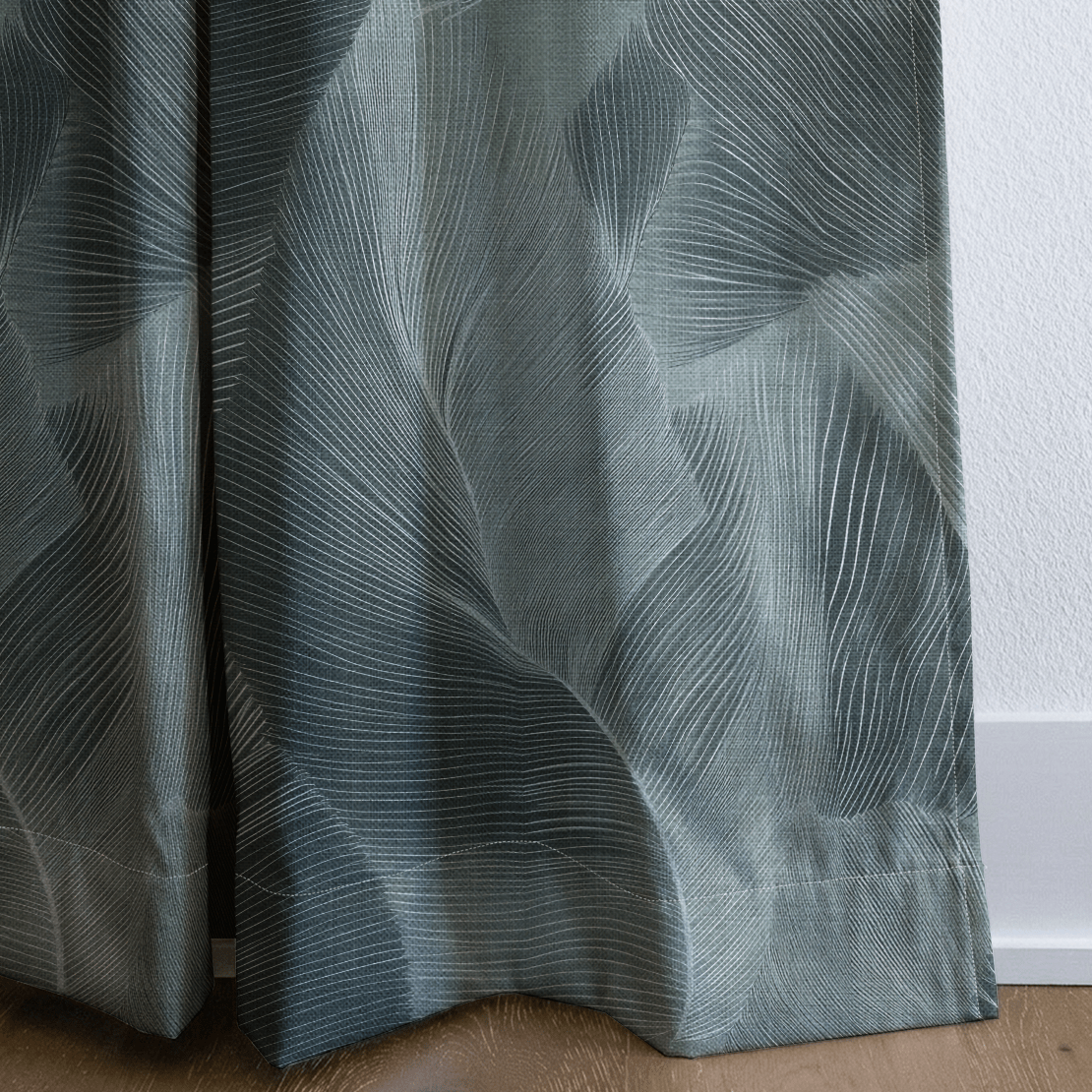 Everly - Curtain Panel - The Drapery