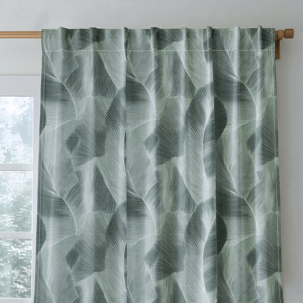 Everly - Curtain Panel - The Drapery