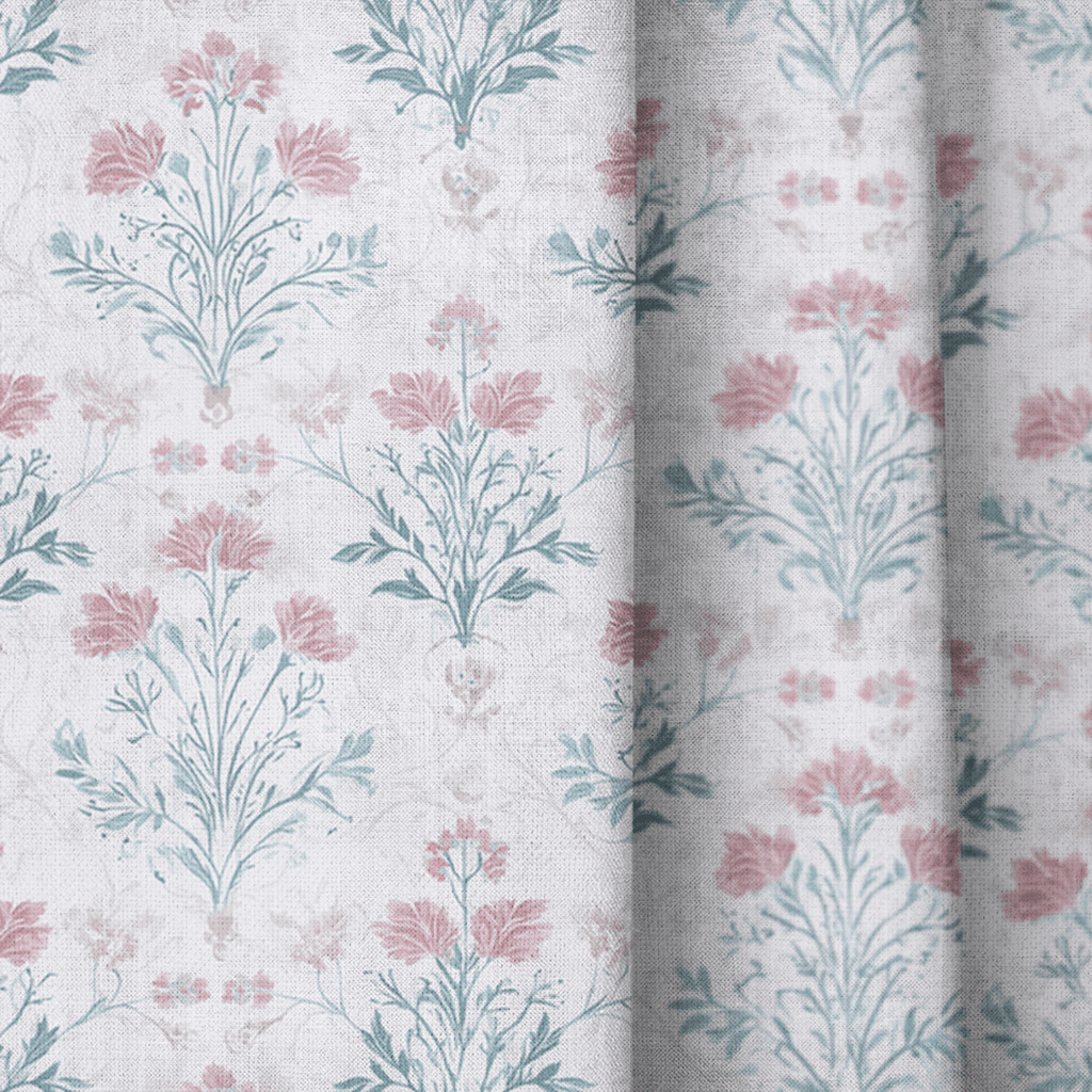 Everly Jean - Curtain Panel - The Drapery