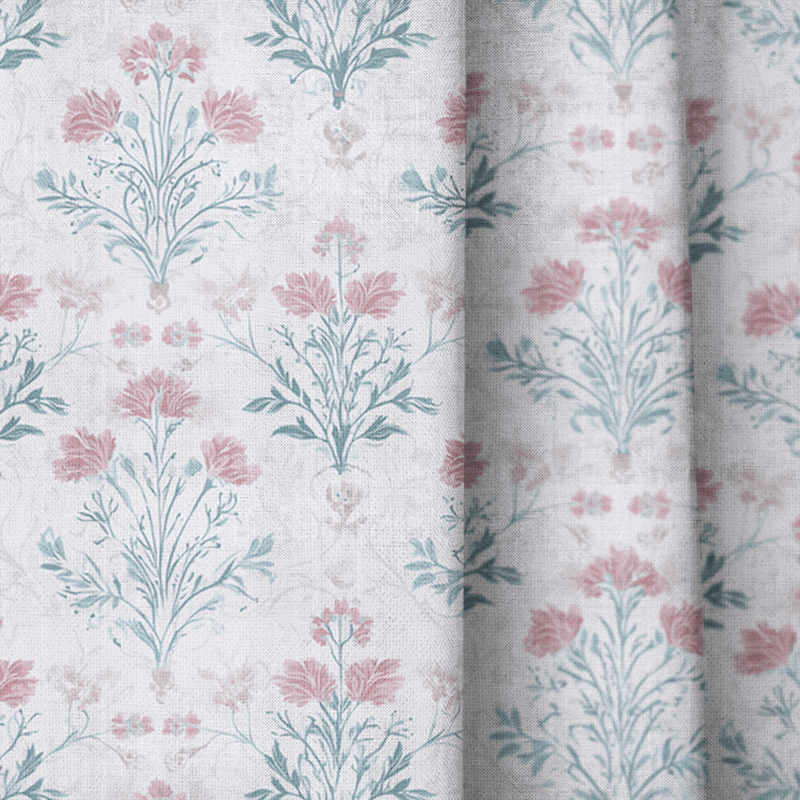 Everly Jean - Curtain Panel - The Drapery