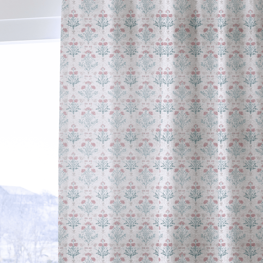 Everly Jean - Curtain Panel - The Drapery