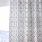 Everly Jean - Curtain Panel - The Drapery