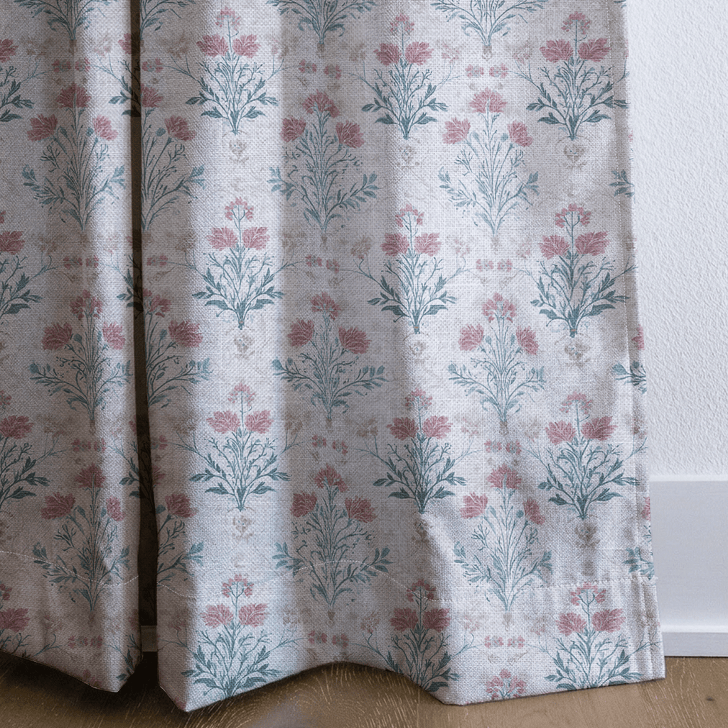 Everly Jean - Curtain Panel - The Drapery
