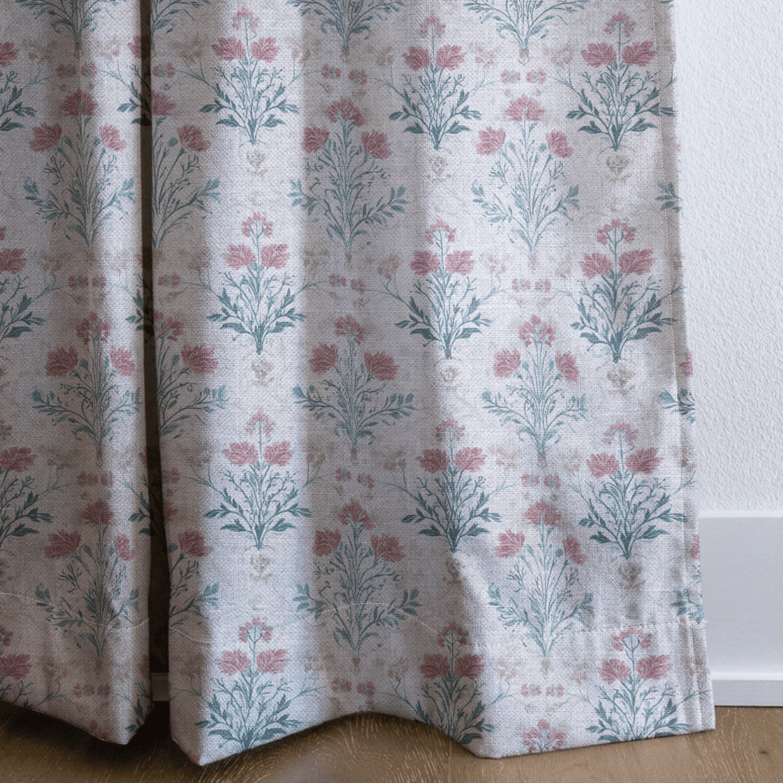 Everly Jean - Curtain Panel - The Drapery