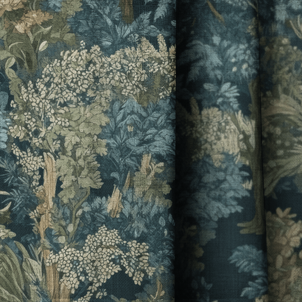 Eversage - Curtain Panel - The Drapery