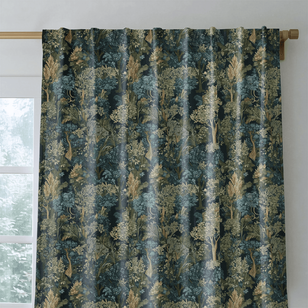 Eversage - Curtain Panel - The Drapery