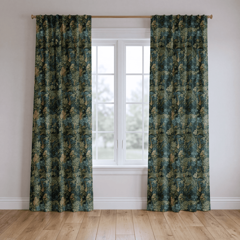 Eversage - Curtain Panel - The Drapery