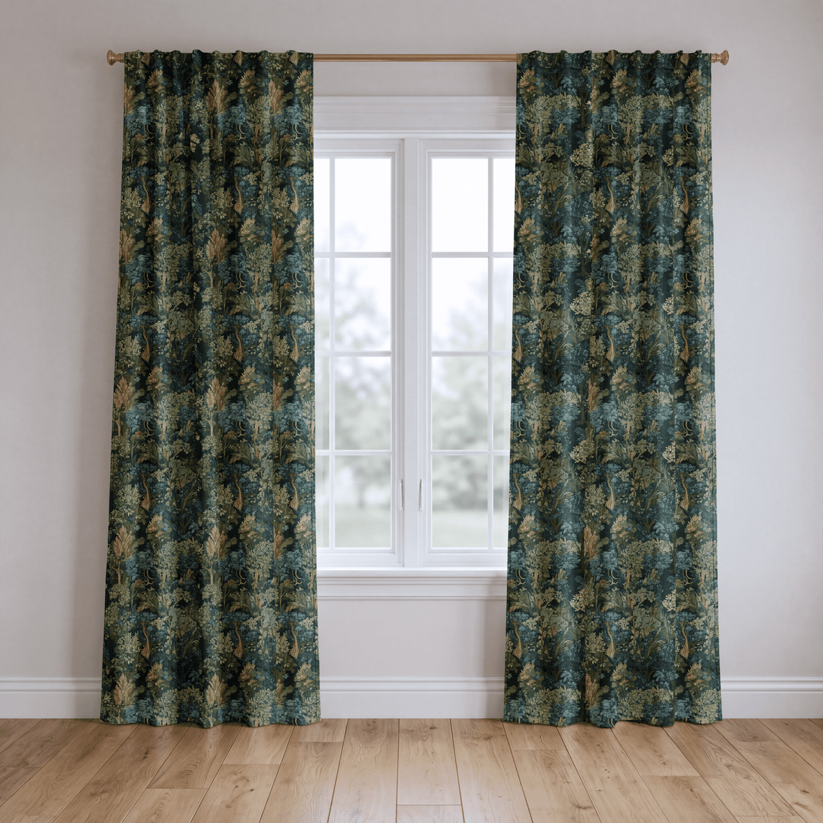 Eversage - Curtain Panel - The Drapery