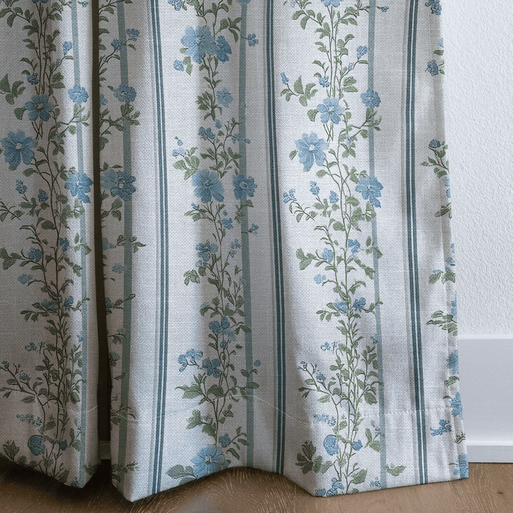 Evie - Curtain Panel - The Drapery