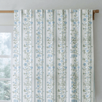 Evie - Curtain Panel - The Drapery