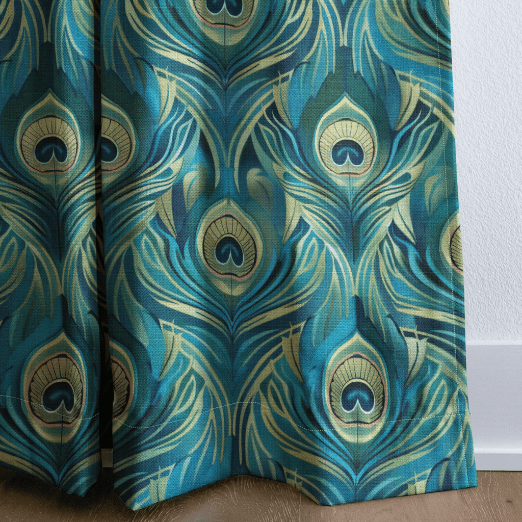 Ewing - Curtain Panel - The Drapery