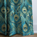 Ewing - Curtain Panel - The Drapery