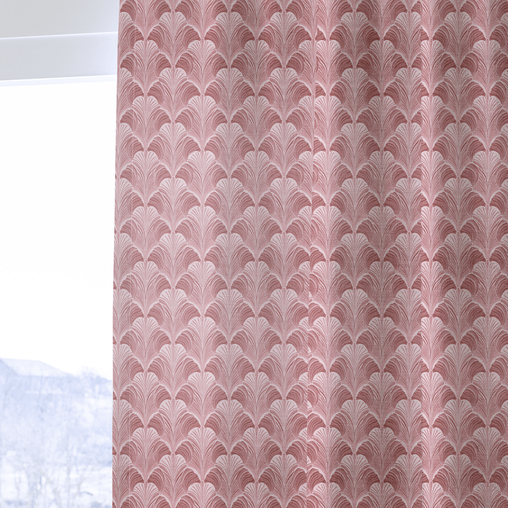 Extravagance - Curtain Panel - The Drapery