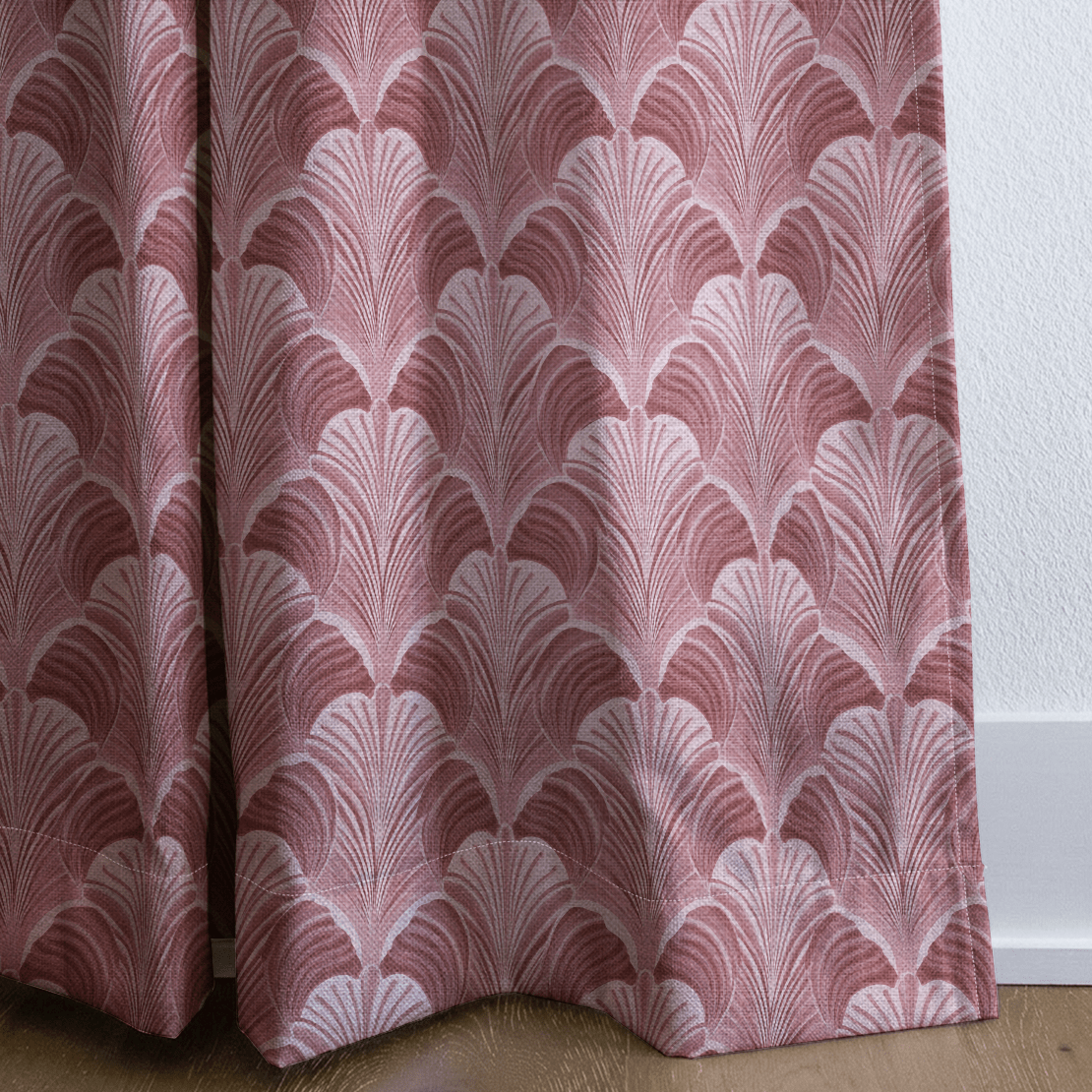 Extravagance - Curtain Panel - The Drapery