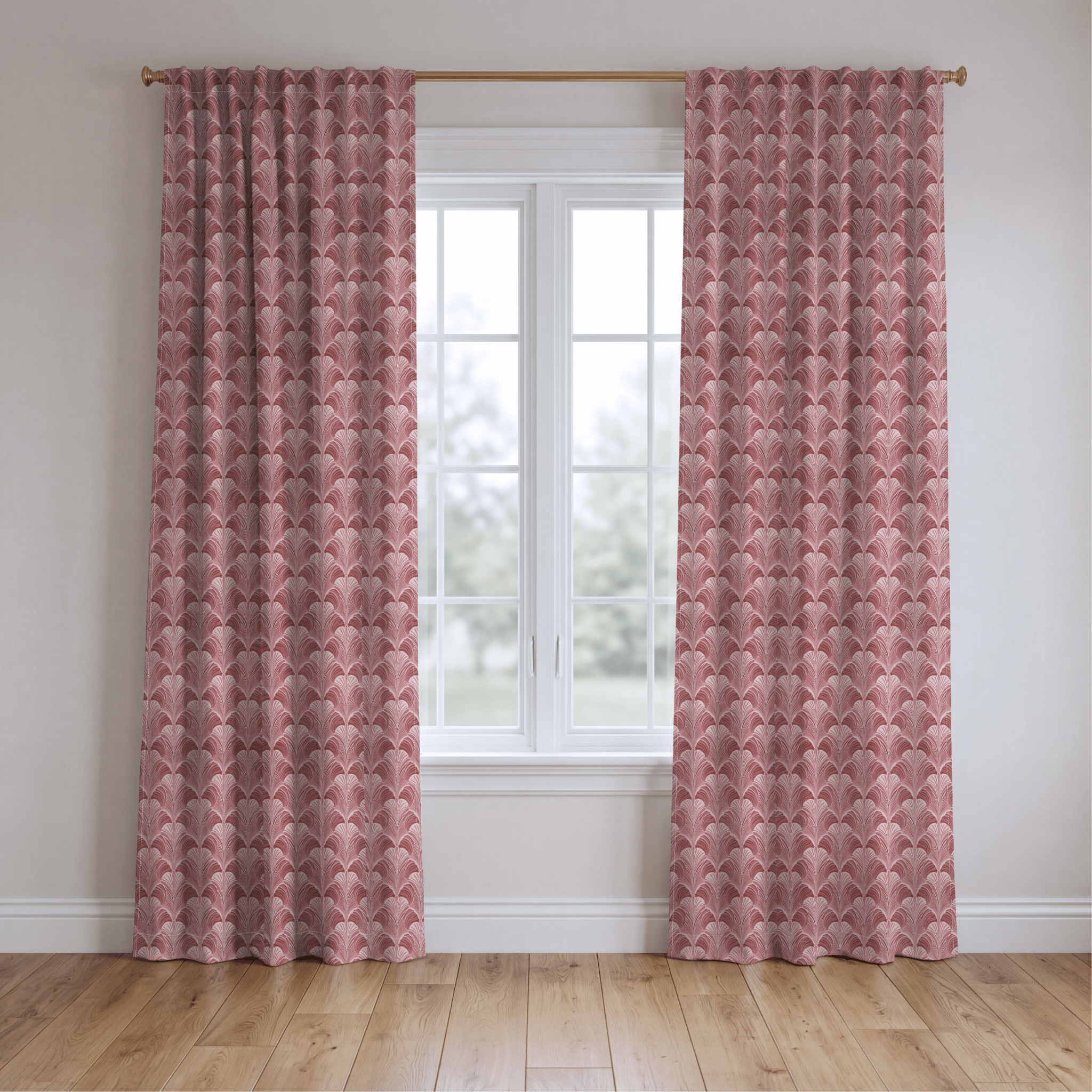 Extravagance - Curtain Panel - The Drapery