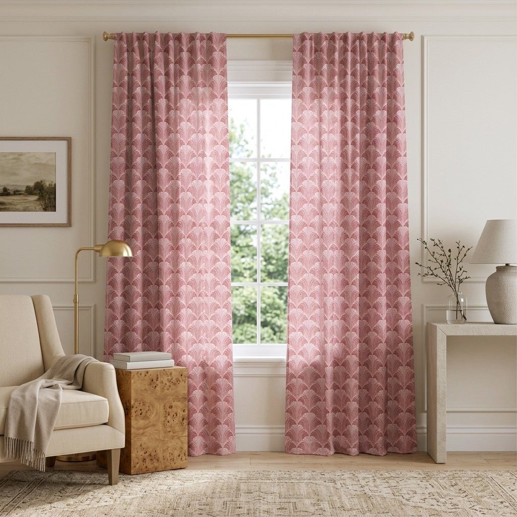 Extravagance - Curtain Panel - The Drapery
