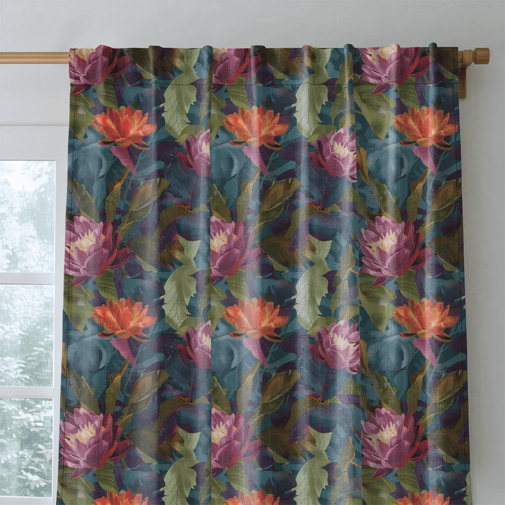 Ezra - Curtain Panel - The Drapery