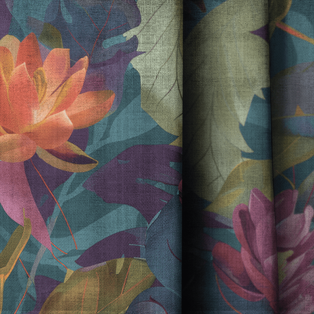 Ezra - Curtain Panel - The Drapery