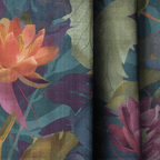 Ezra - Curtain Panel - The Drapery