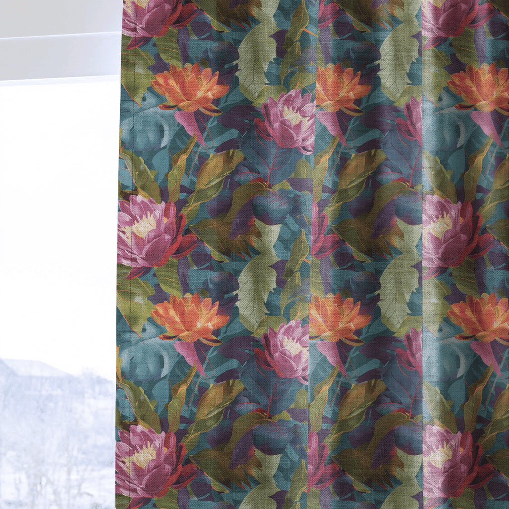 Ezra - Curtain Panel - The Drapery