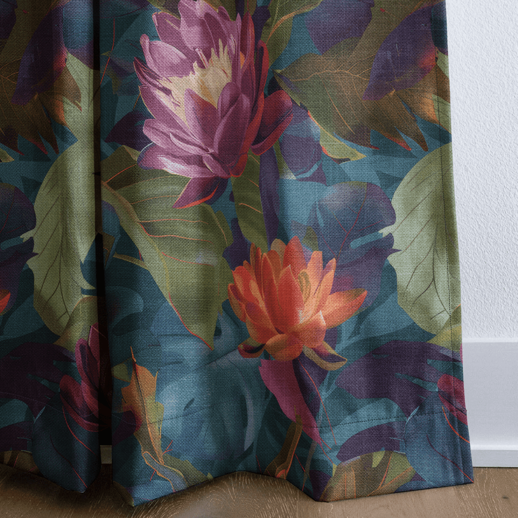 Ezra - Curtain Panel - The Drapery