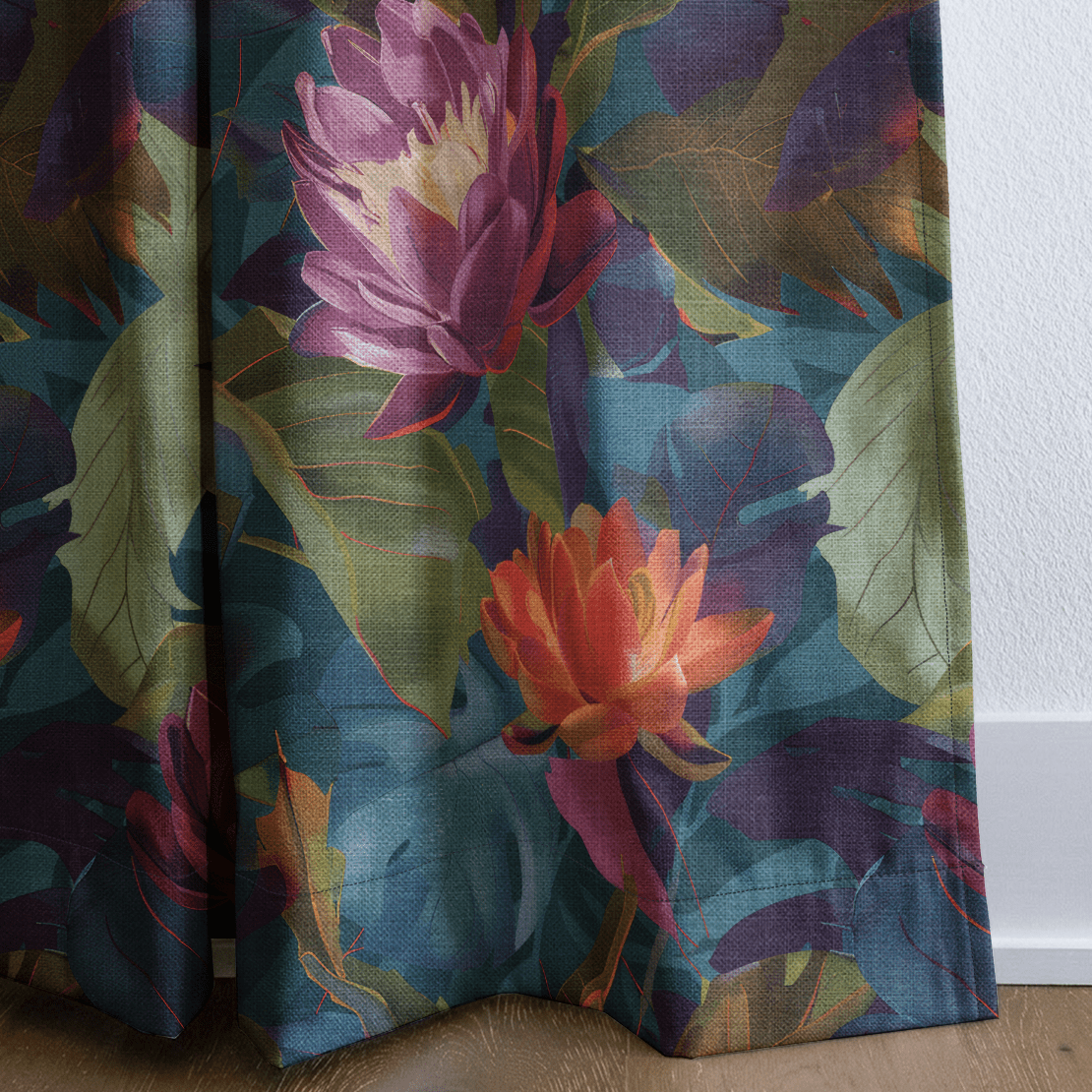 Ezra - Curtain Panel - The Drapery