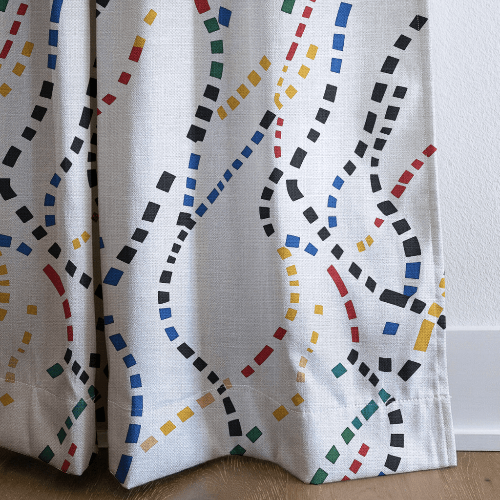 Ezrin - Curtain Panel - The Drapery