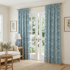 Nell - Curtain Panel - Sunroom