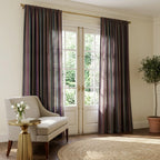 Mardi Stripes - Curtain Panel - Sunroom