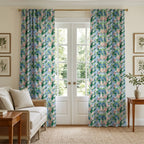 Pastel Morningspng - Curtain Panel - Sunroom
