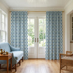 Delacroix - Curtain Panel - Sunroom