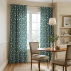 Dottie Days - Curtain Panel - Breakfast Nook