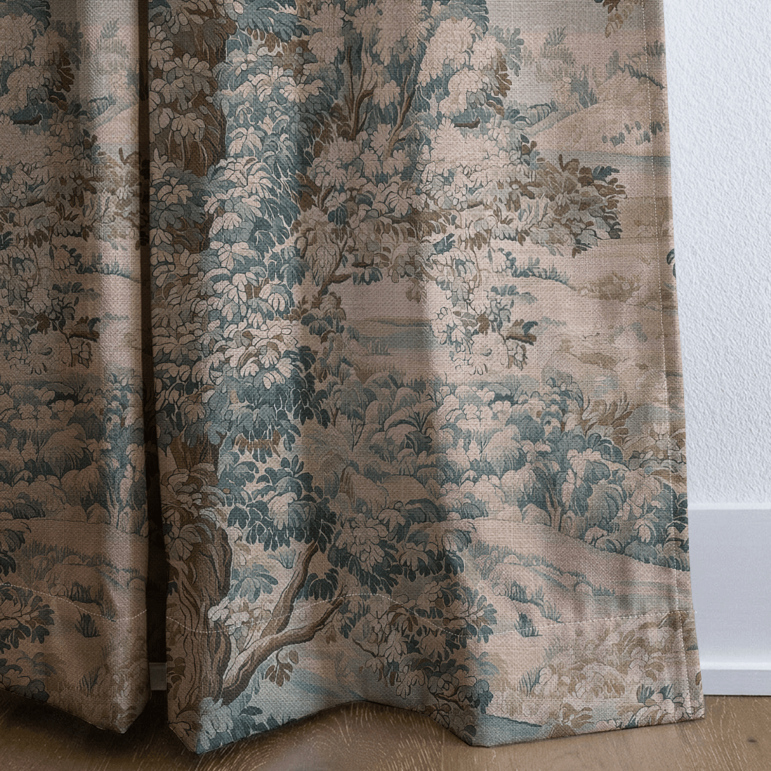 Fablewood - Curtain Panel - The Drapery
