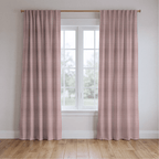 Faded Square - Curtain Panel - The Drapery