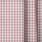 Faded Square - Curtain Panel - The Drapery