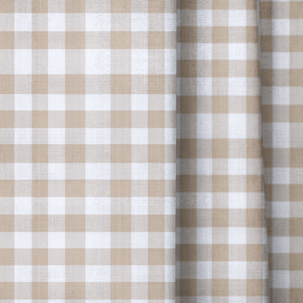 Faded Threads - Curtain Panel - The Drapery