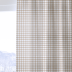 Faded Threads - Curtain Panel - The Drapery