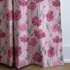 Faelan Daisy - Curtain Panel - The Drapery