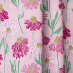 Faelan Daisy - Curtain Panel - The Drapery
